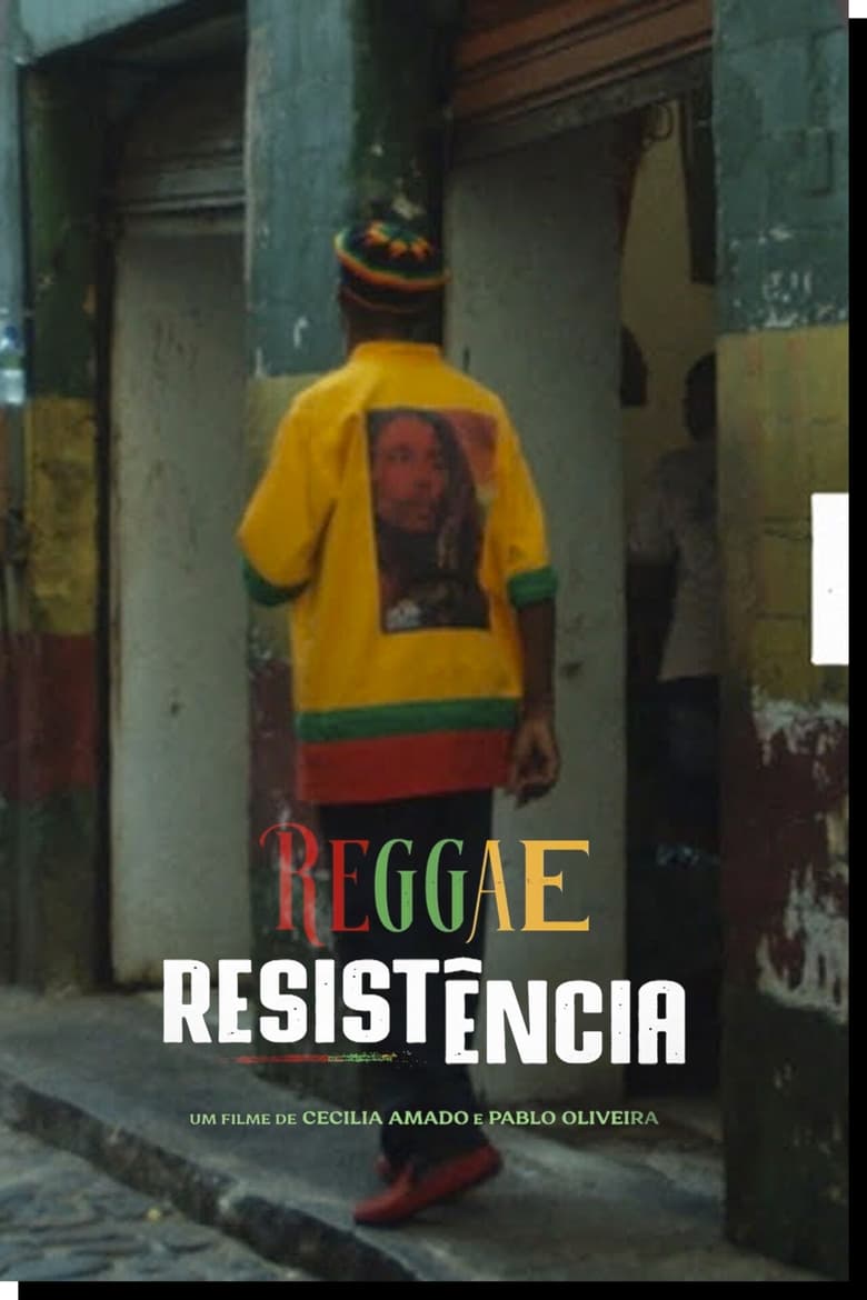 Poster of Reggae Resistência