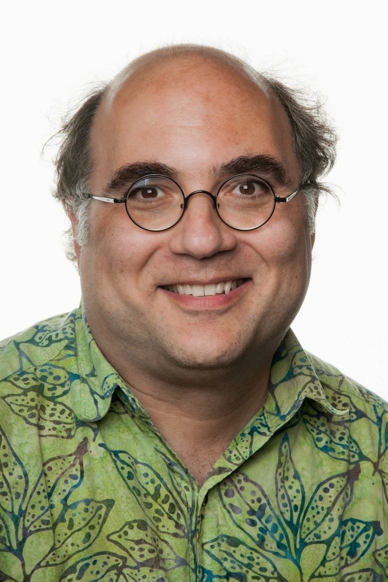 Portrait of Josh Kornbluth