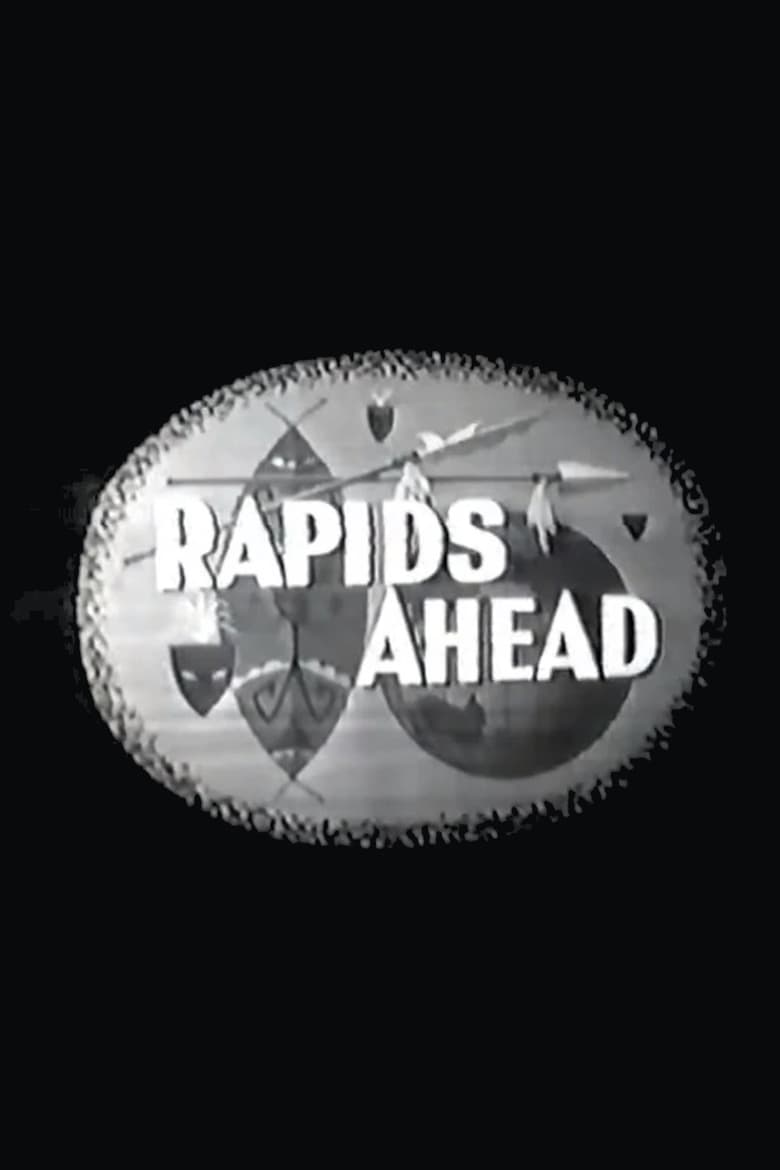 Poster of Rapids Ahead/Bear Country