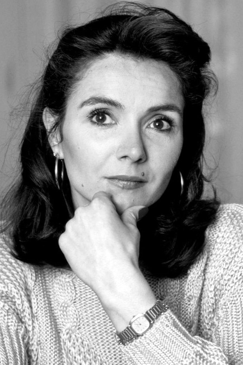 Portrait of Sandra Julien