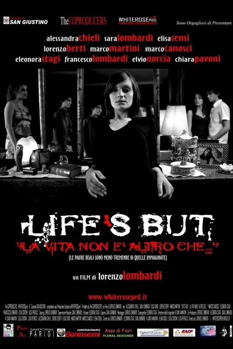 Poster of Life's But - La vita non è altro che...