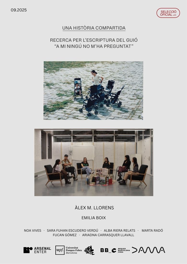 Poster of A Shared (Hi)story