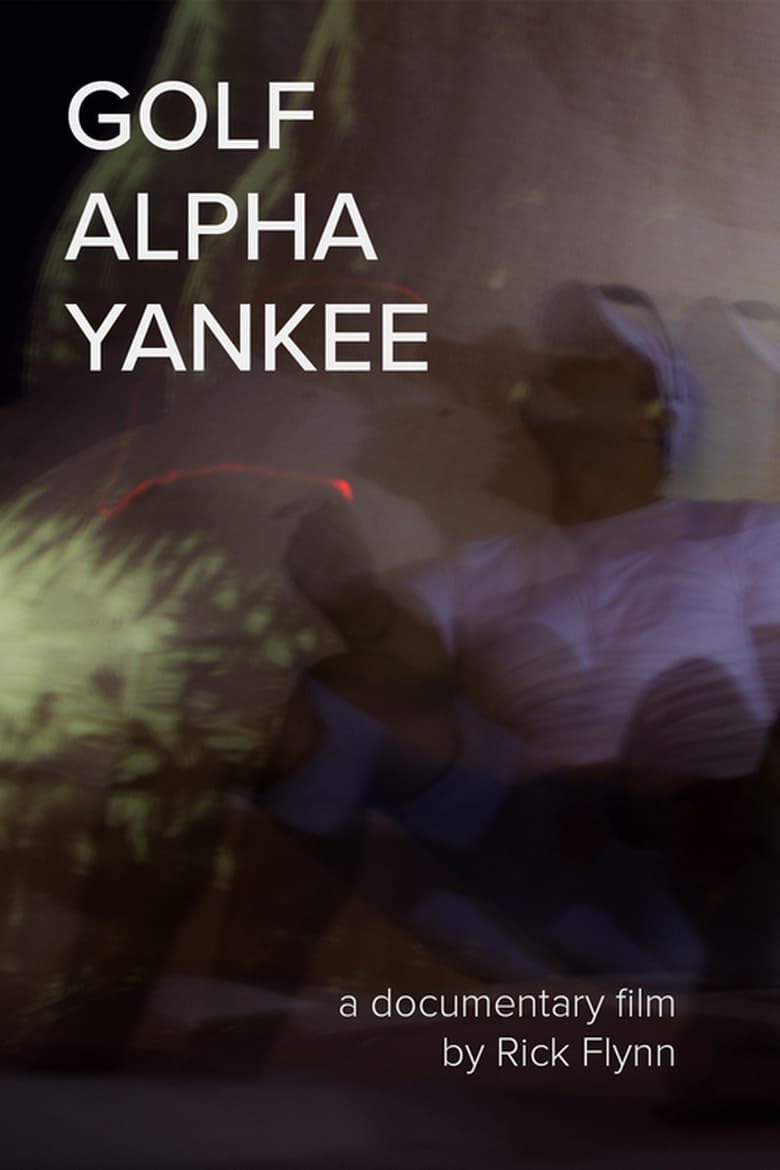 Poster of Golf Alpha Yankee