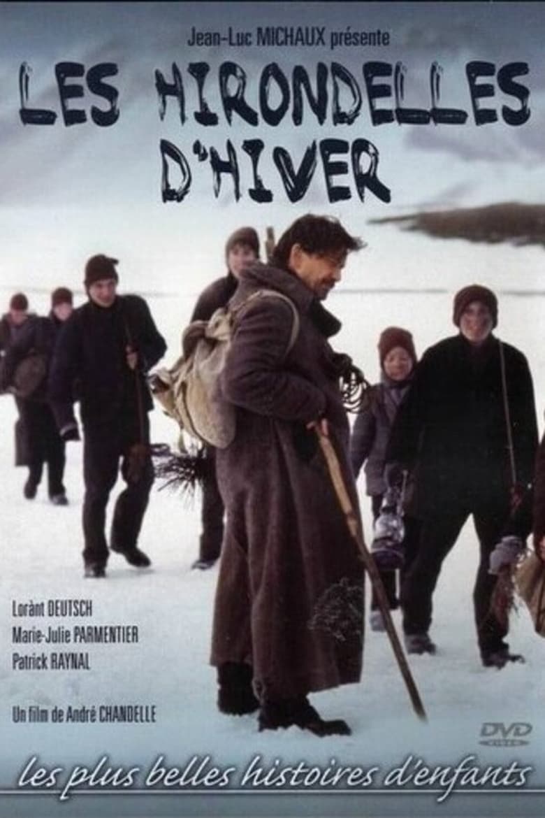 Poster of Les hirondelles d'hiver