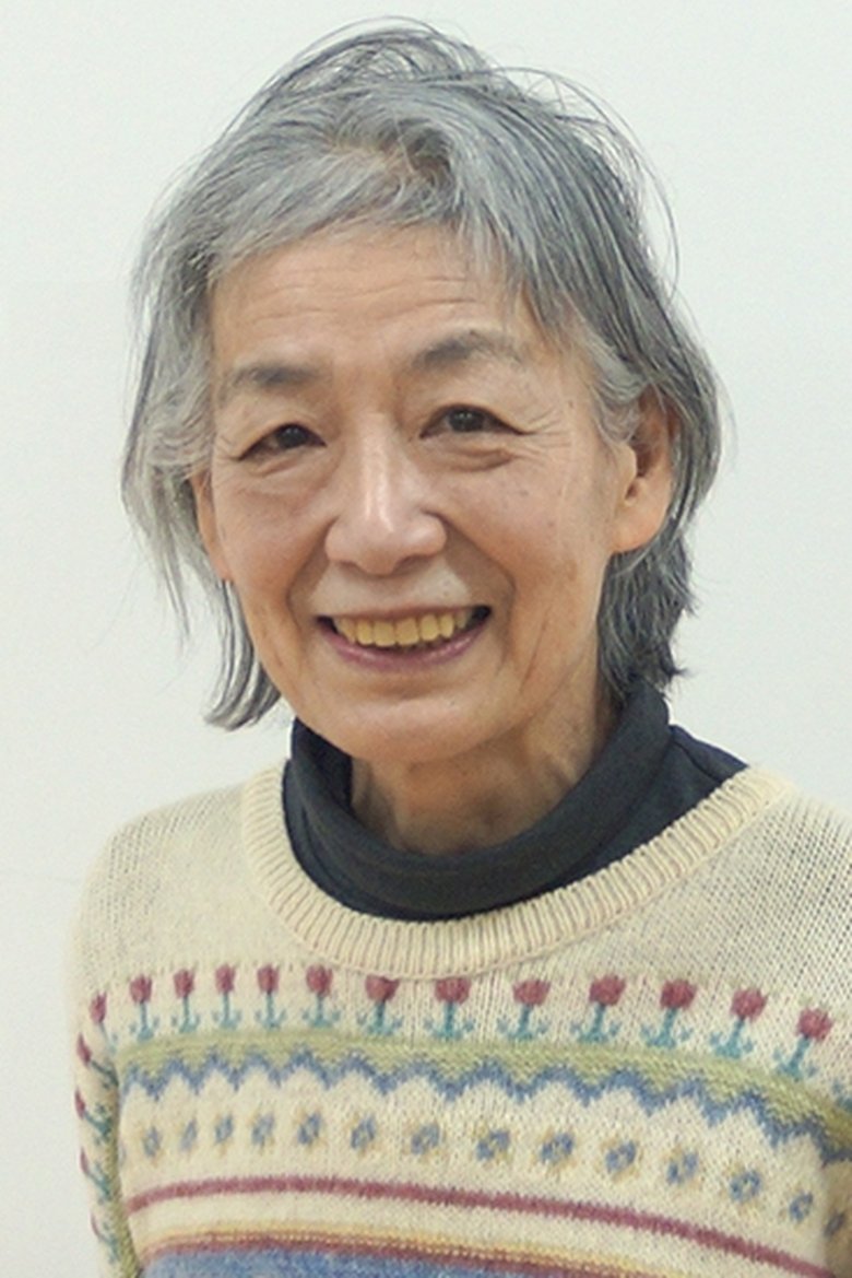 Portrait of Yukiko Takee