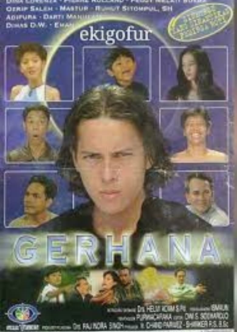 Poster of Cast and Crew in Gerhana - Season 1 - Episode 198 - Episode 198