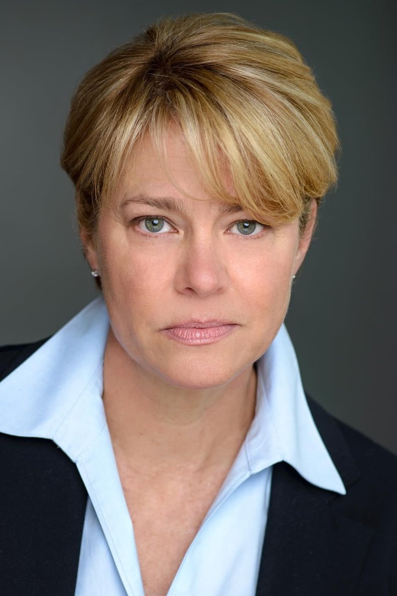Portrait of Dawn Lambing