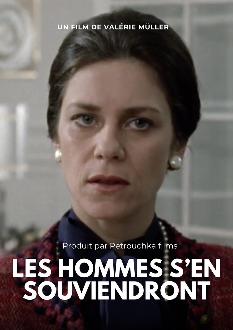 Poster of Les hommes s’en souviendront