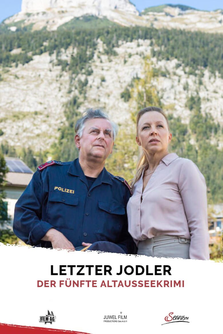 Poster of Letzter Jodler