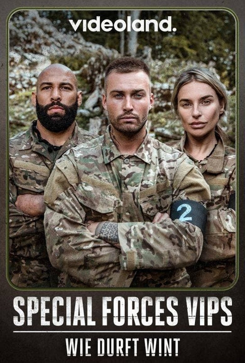 Poster of Episodes in Special Forces VIPS - Season 1 - Season 1