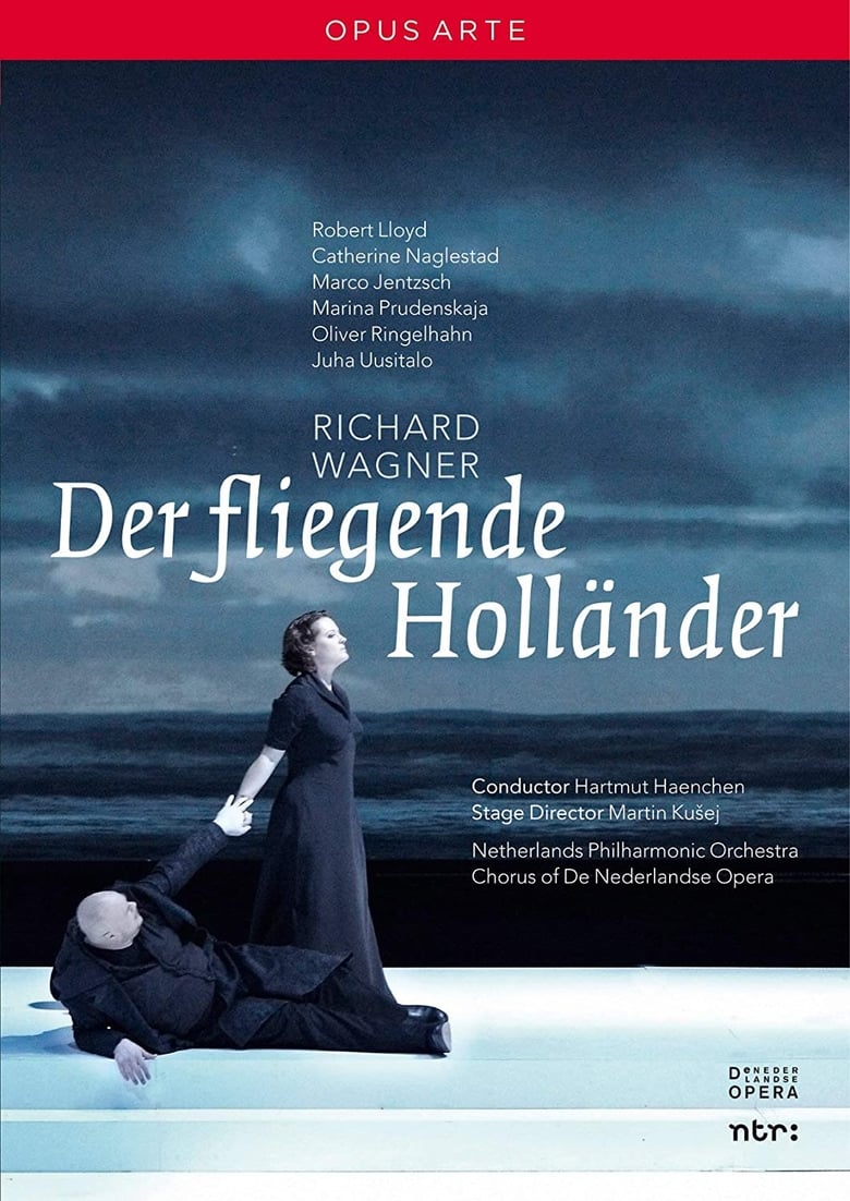 Poster of Der fliegende Holländer