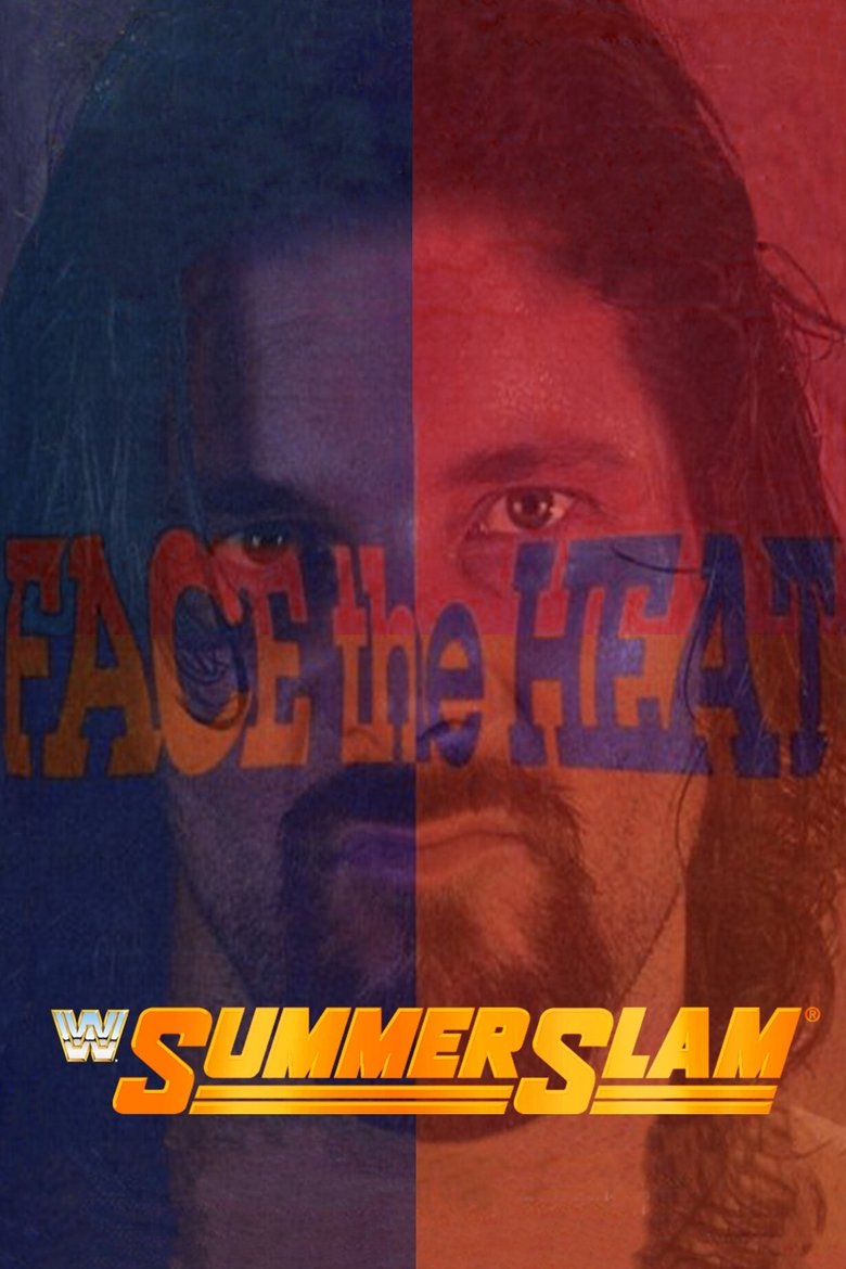 Poster of WWE SummerSlam 1995