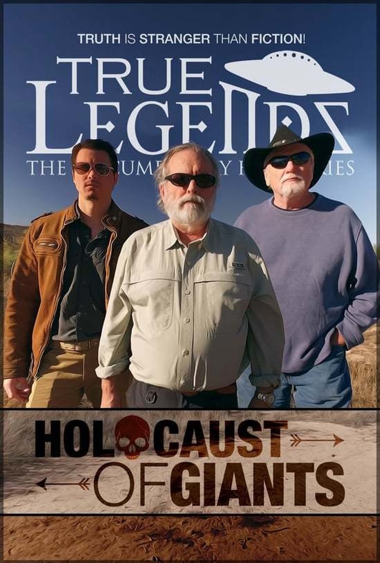 Poster of True Legends - Episode 3: Holocaust of Giants