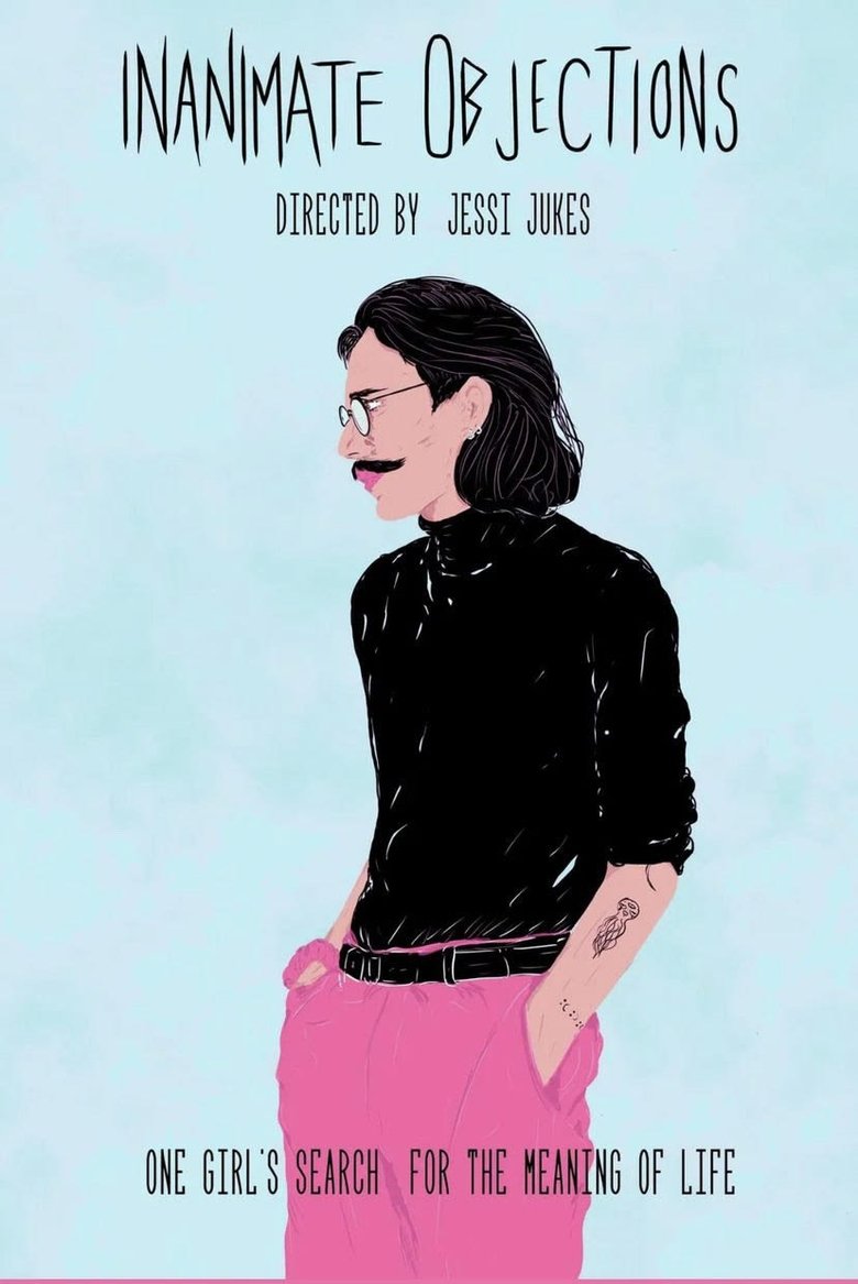 Poster of Inanimate Objections