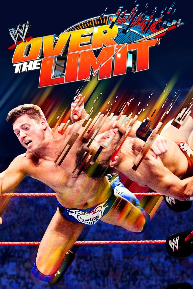 Poster of WWE Over The Limit 2011