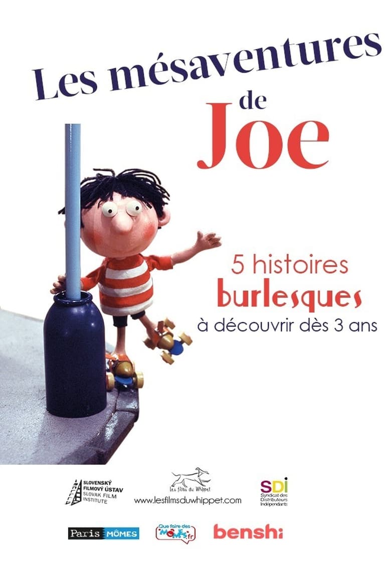 Poster of Les mésaventures de Joe