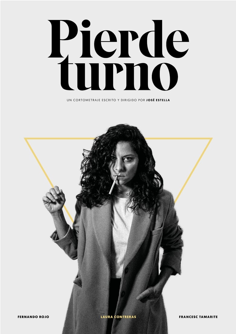 Poster of Pierde Turno