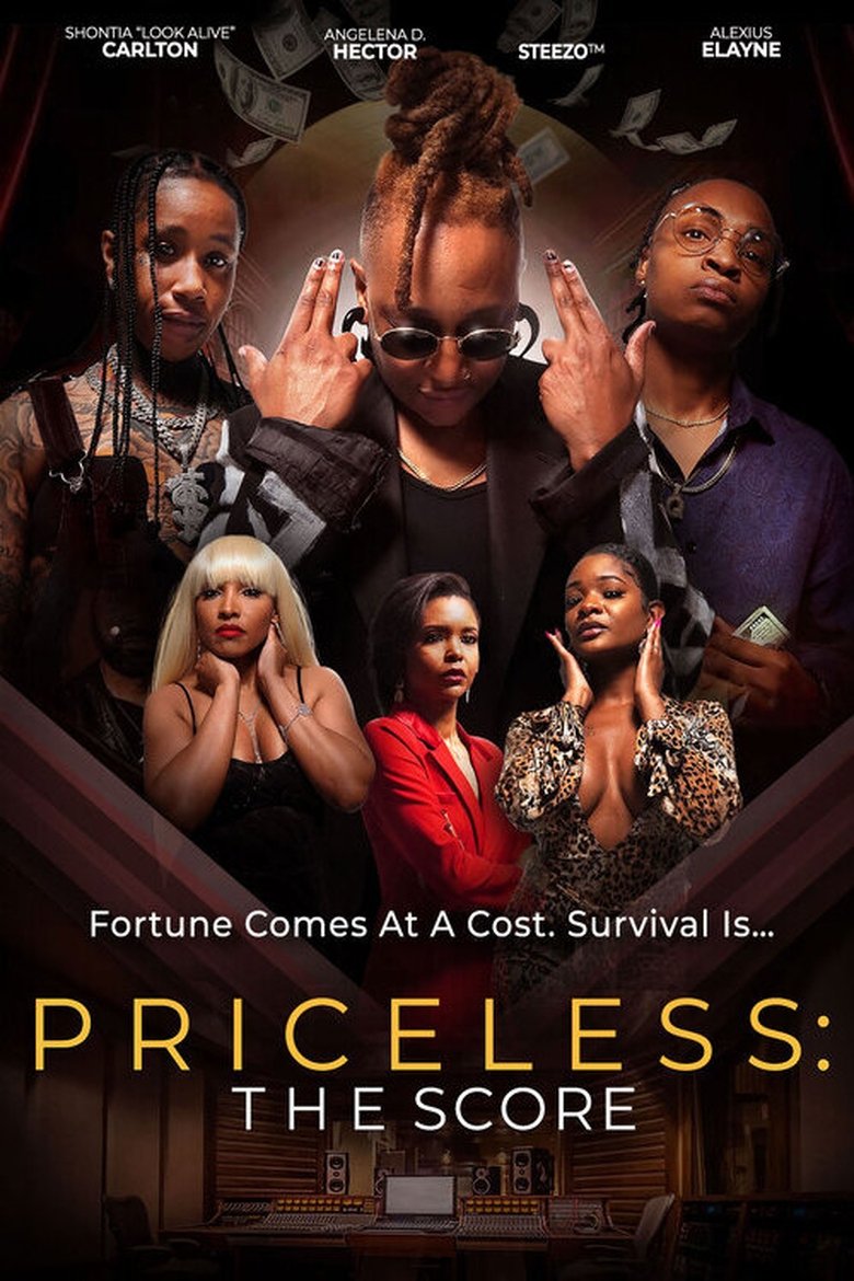 Poster of Priceless: The Score