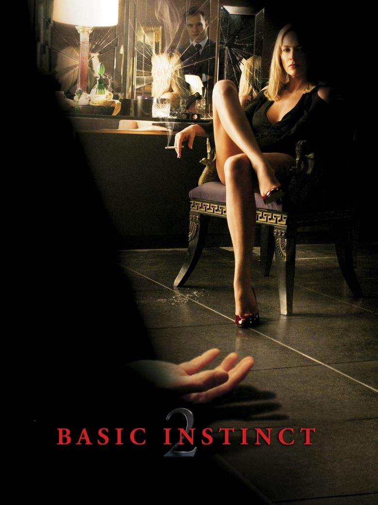 Poster of Basic Instinct 2