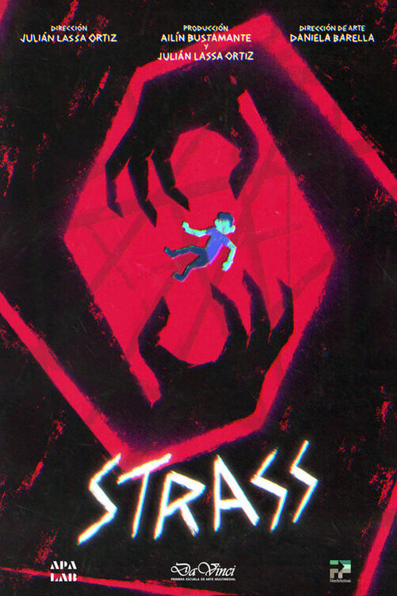 Poster of Strass