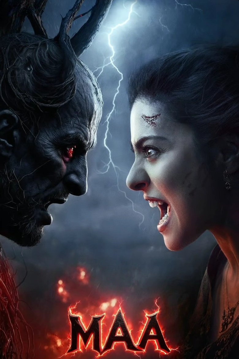 Poster of Maa