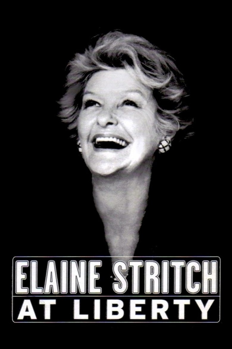 Poster of Elaine Stritch at Liberty
