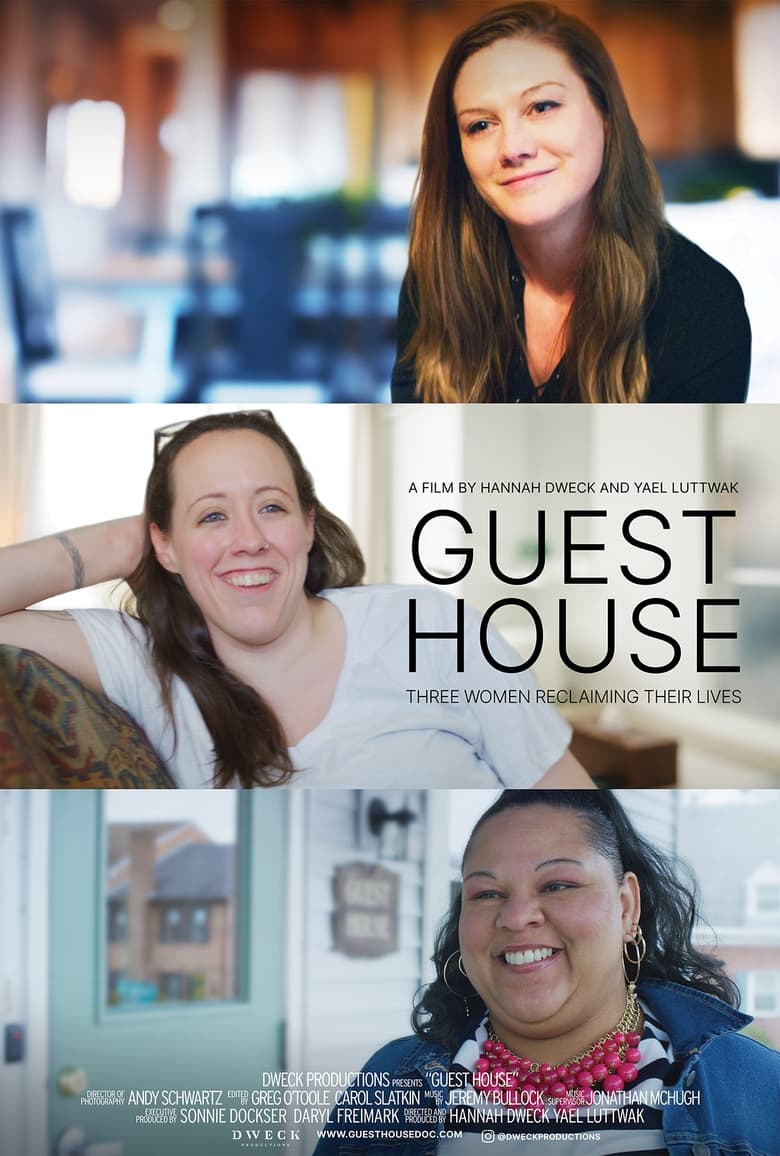 Poster of Guest House