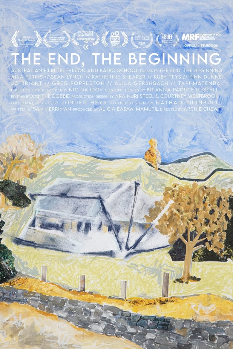 Poster of The End, The Beginning