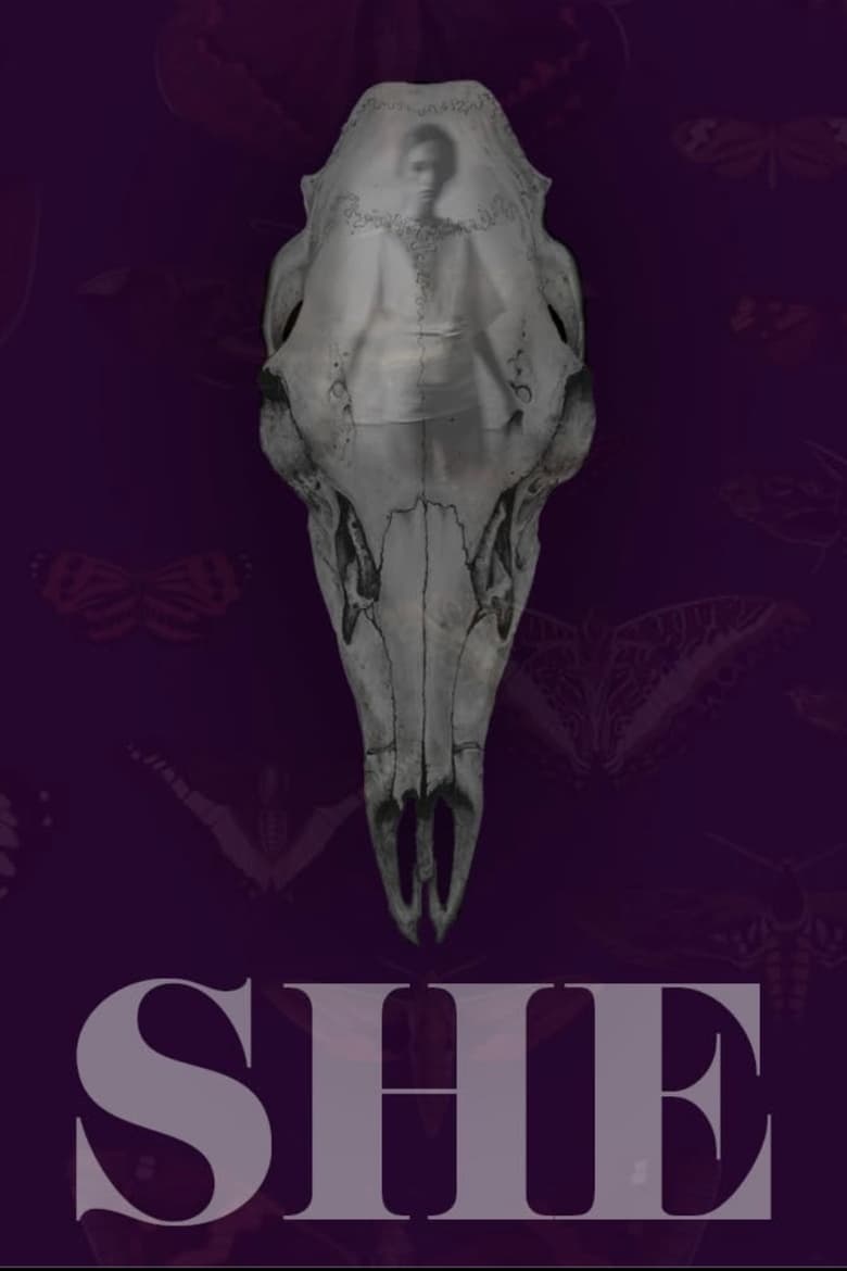 Poster of She