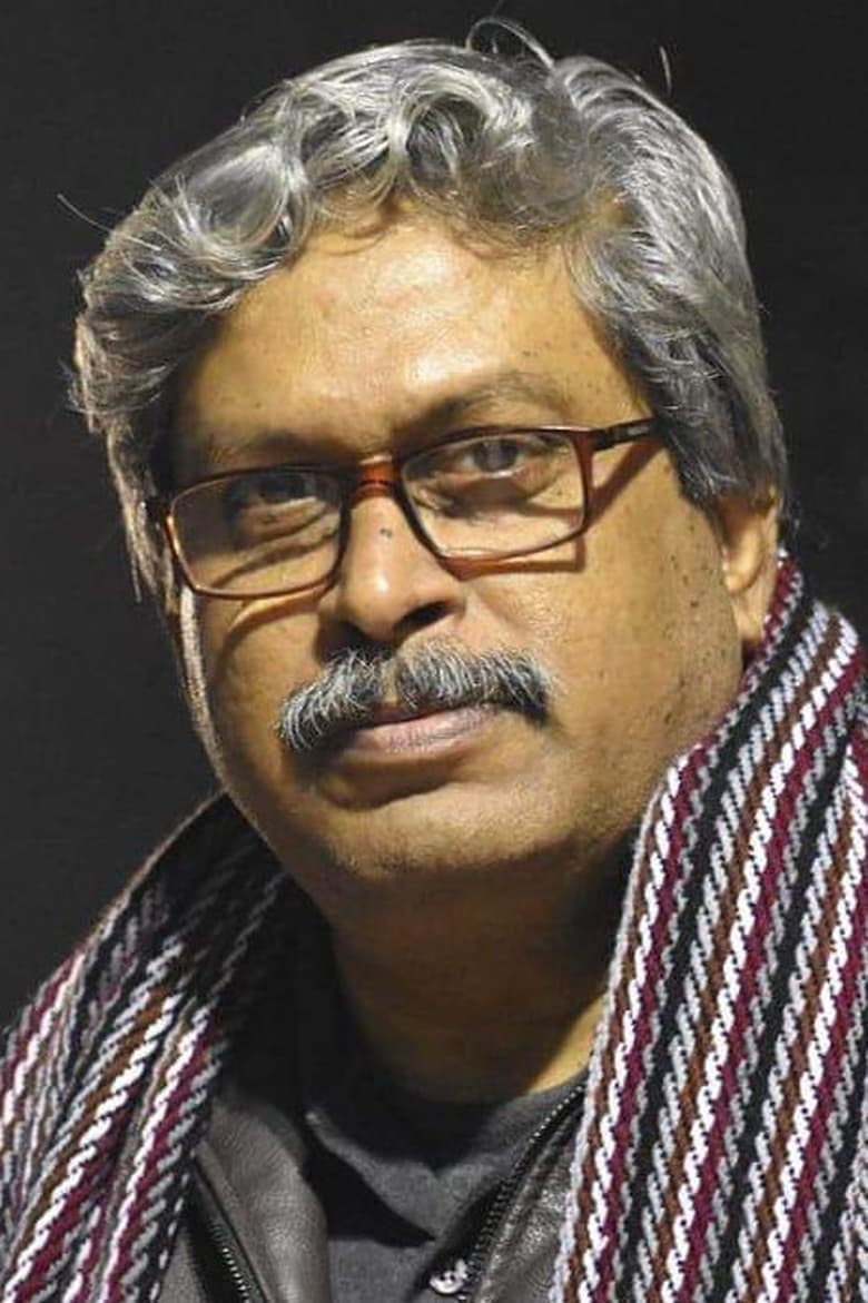 Portrait of Sandip Bhattacharya