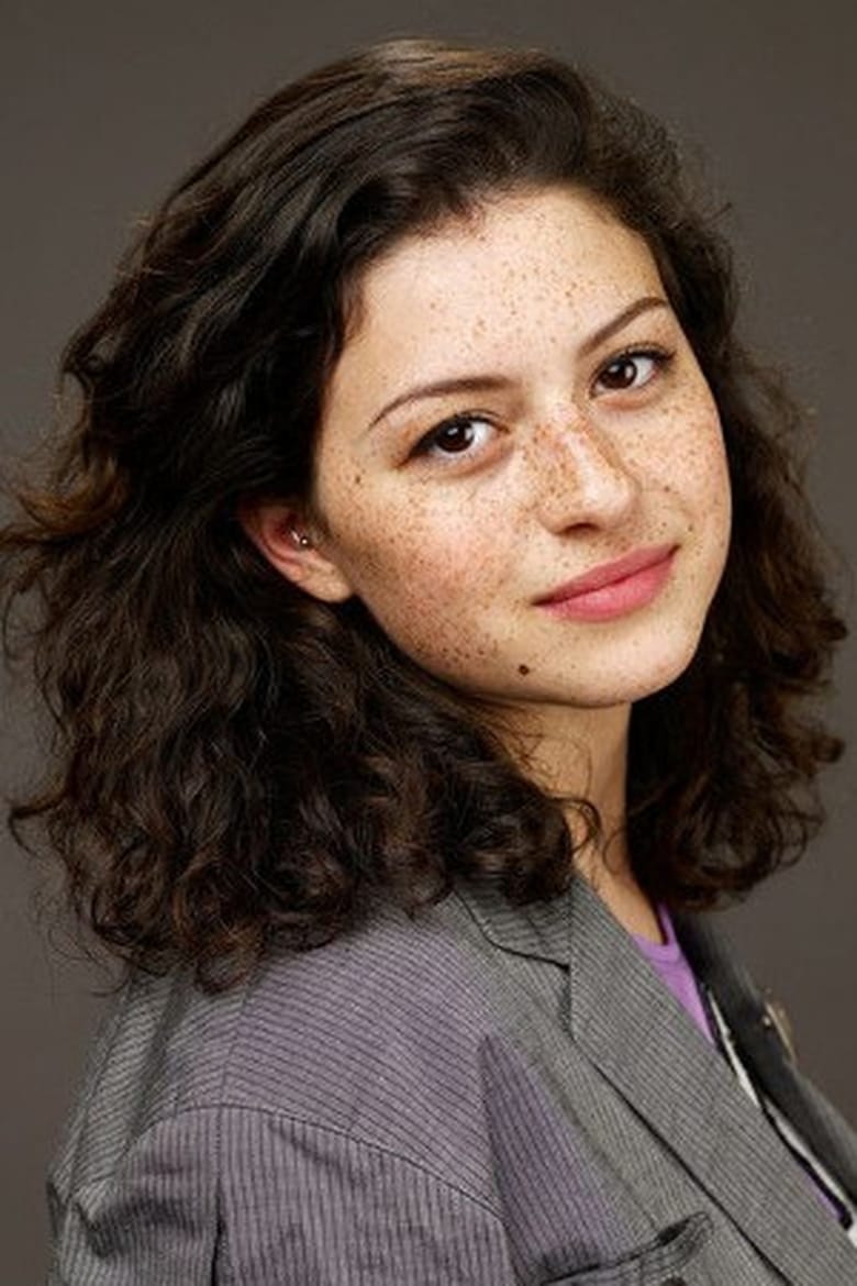 Portrait of Alia Shawkat