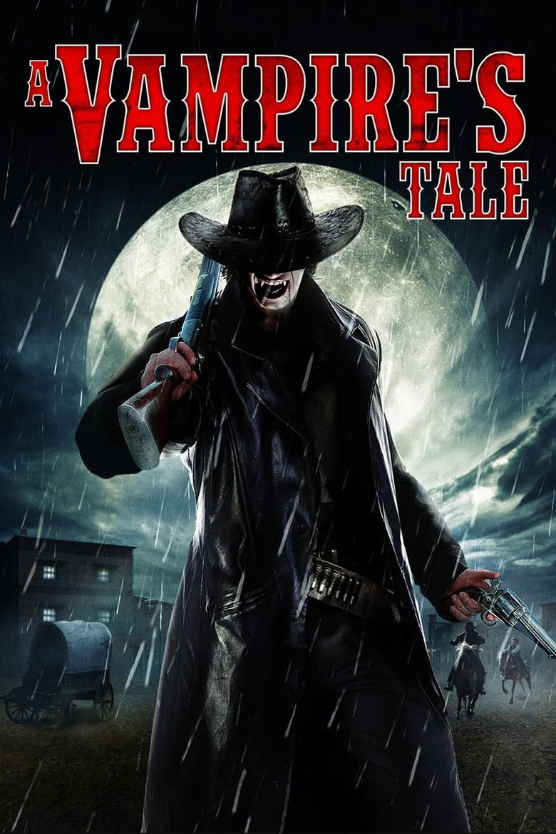 Poster of A Vampire's Tale