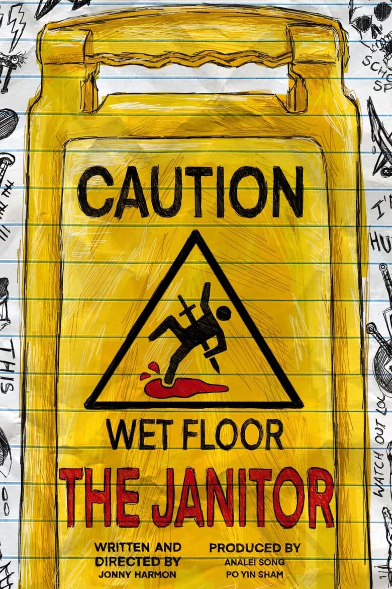 Poster of The Janitor