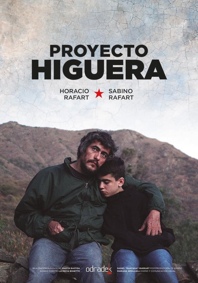 Poster of Proyecto higuera