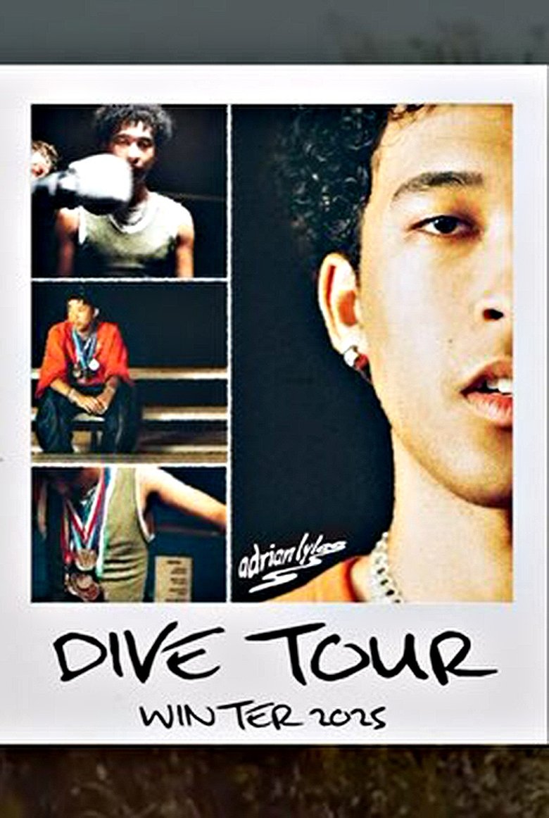 Poster of Dive Tour Documentary