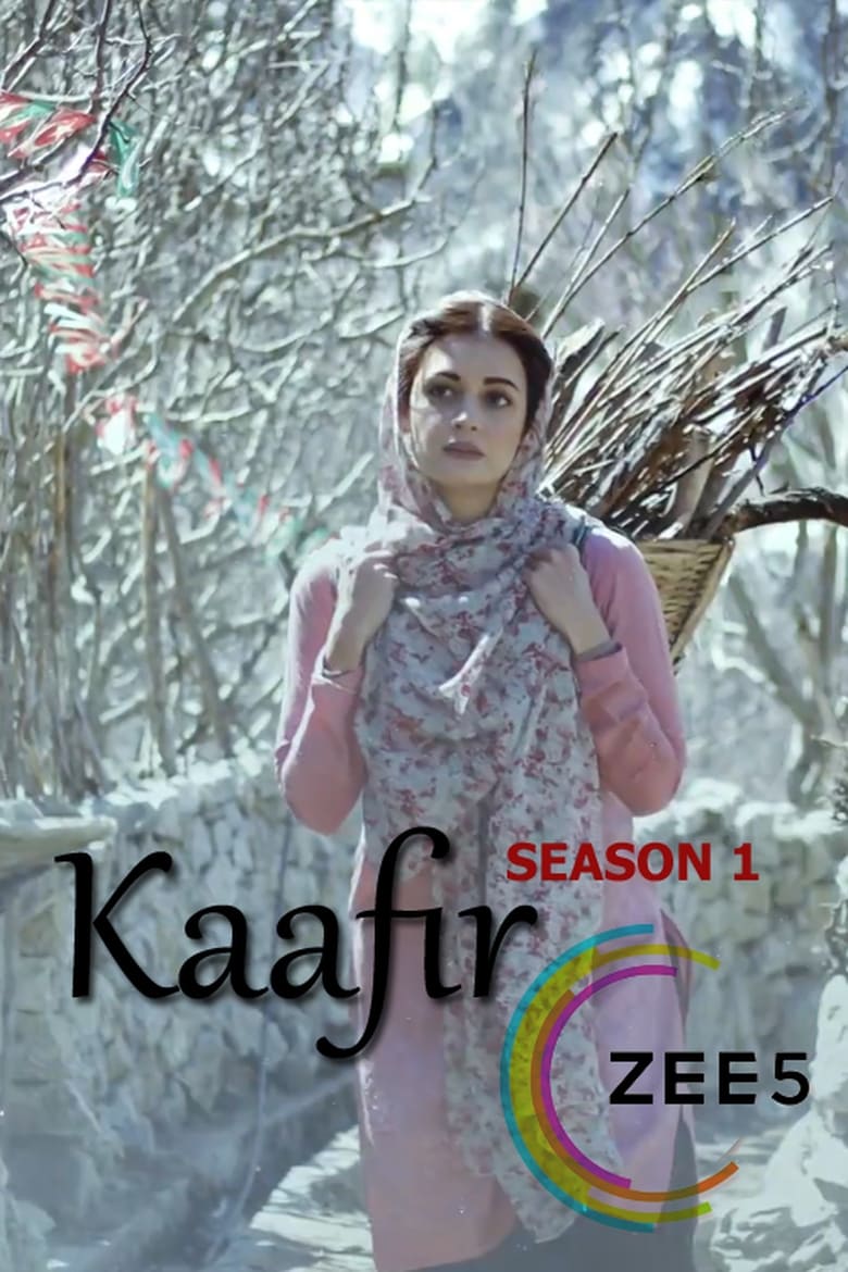 Poster of Cast and Crew in Kaafir - Season 1 - Episode 6 - Where Do We Belong?