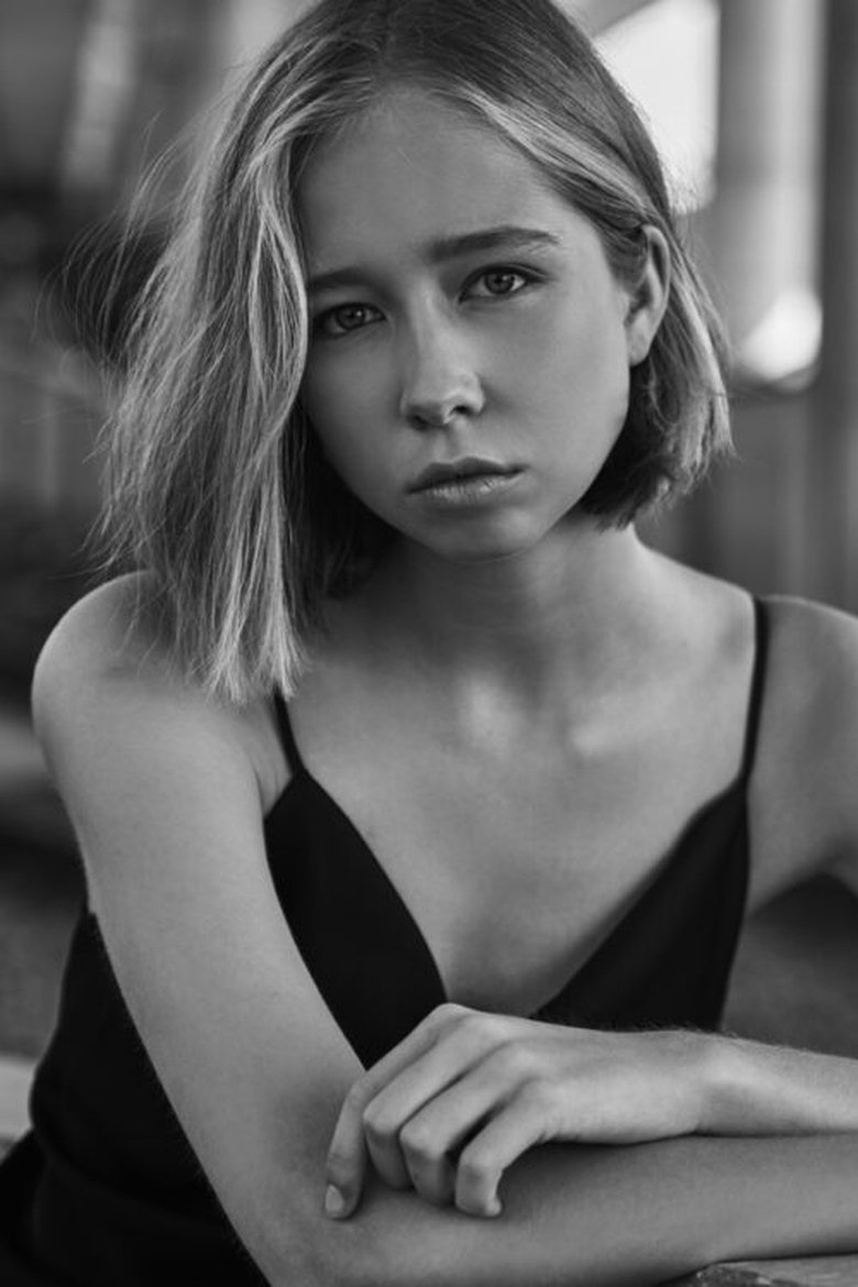 Portrait of Eva Fisahn