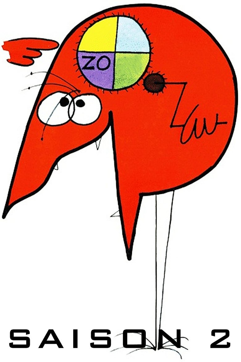 Poster of Episodes in Les Shadoks - N°Zo - N°Zo