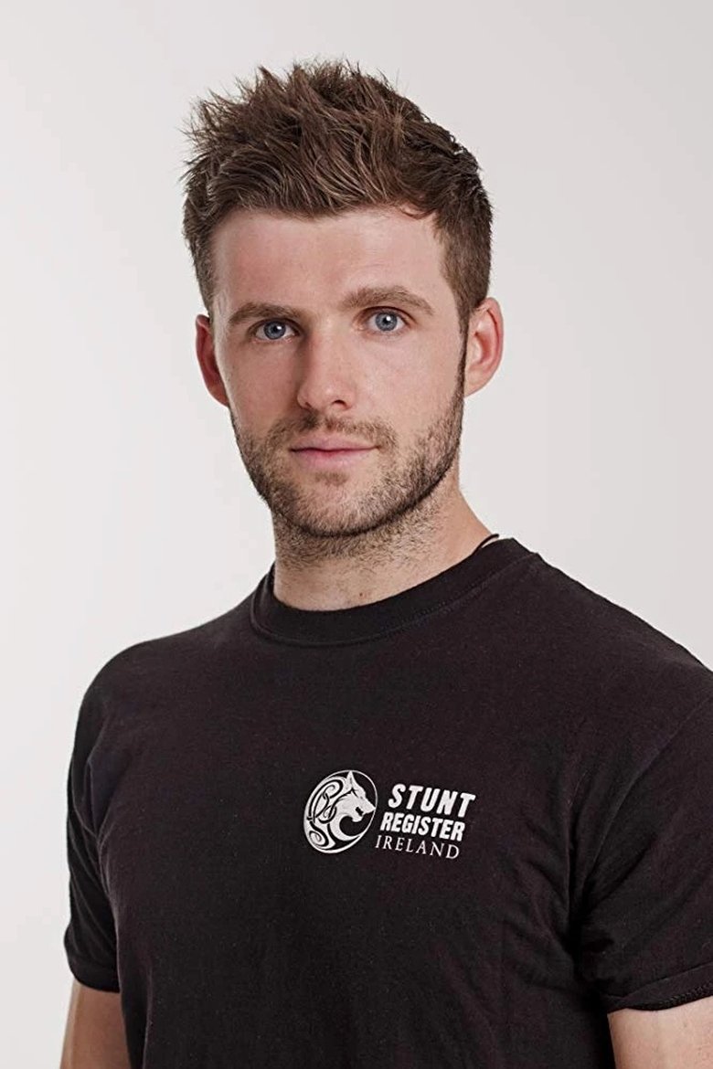 Portrait of Adam Behan