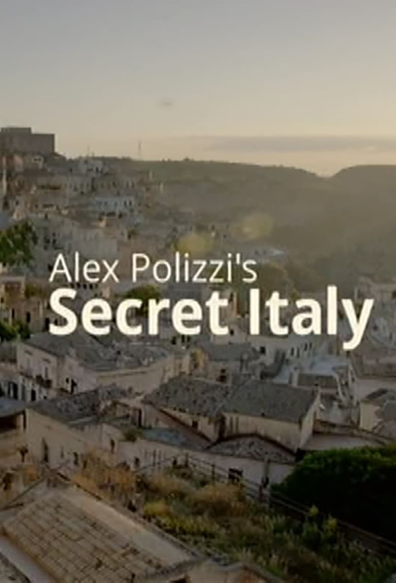 Poster of Alex Polizzi's Secret Italy