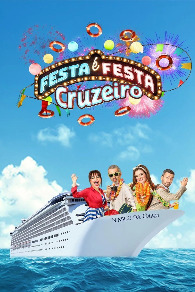 Poster of Episodes in Festa é Festa - Season 2 - Season 2