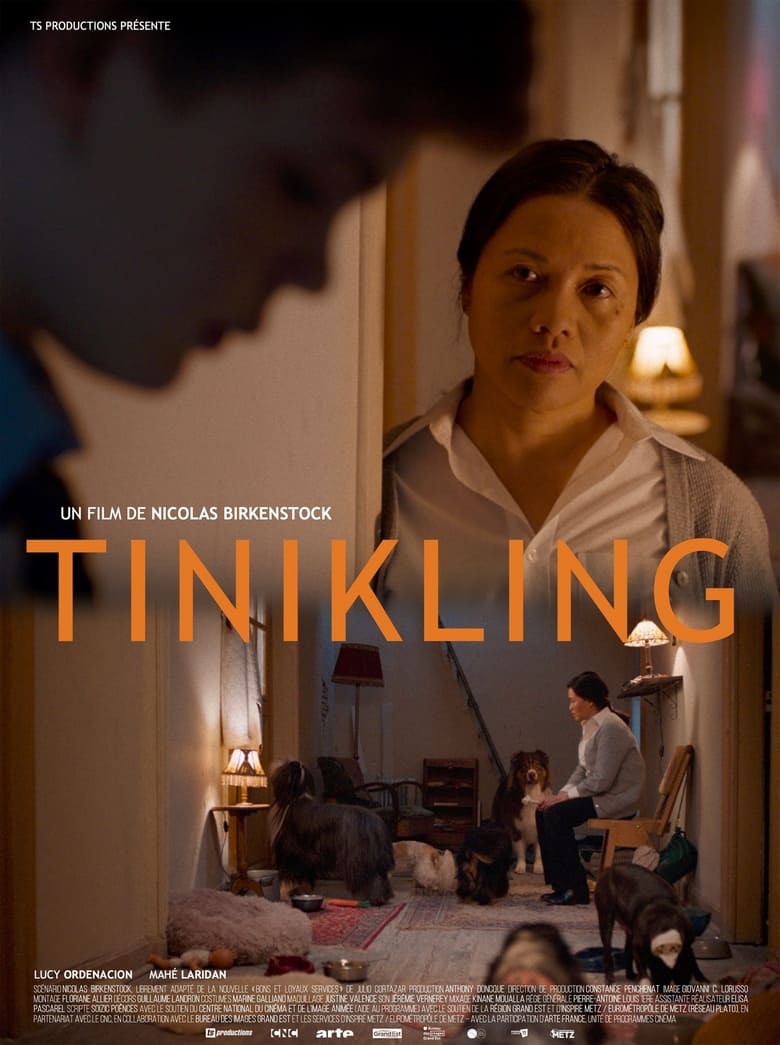 Poster of Tinikling