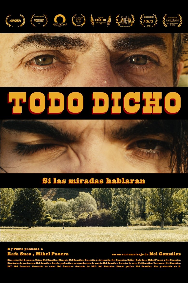 Poster of Todo Dicho