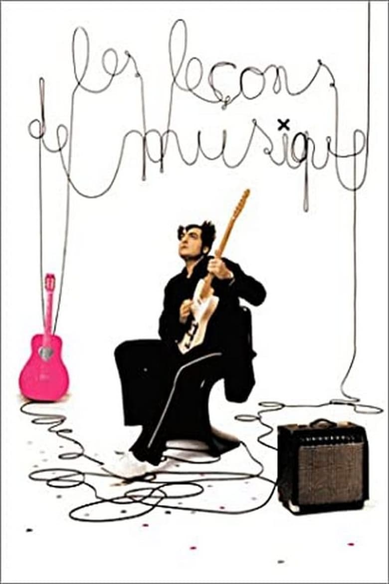 Poster of M - Les leçons de musique