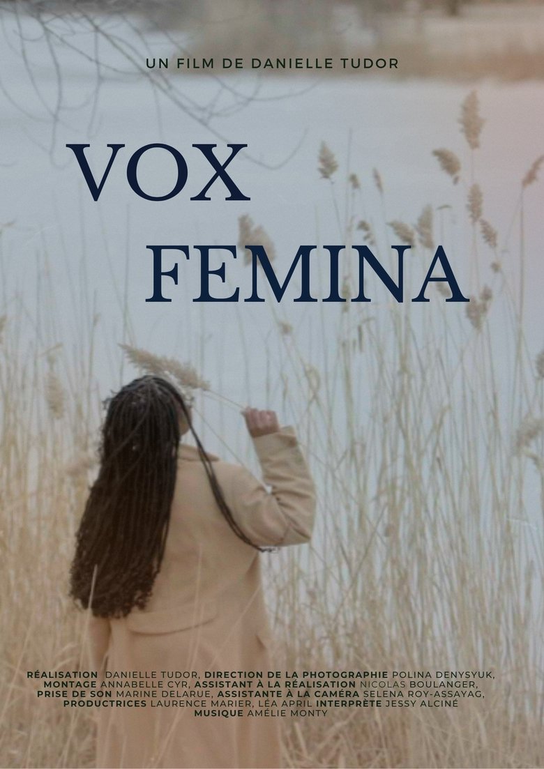Poster of Vox Femina