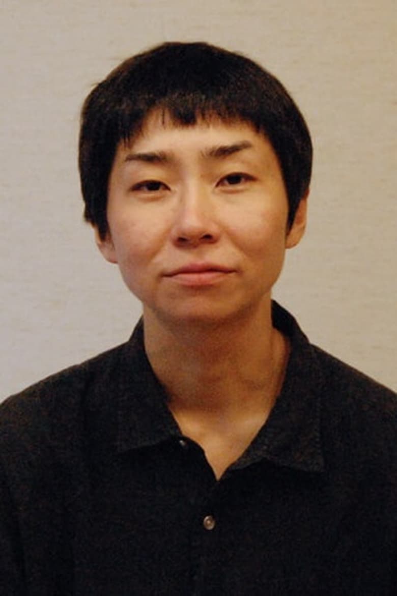 Portrait of Kaori Oda