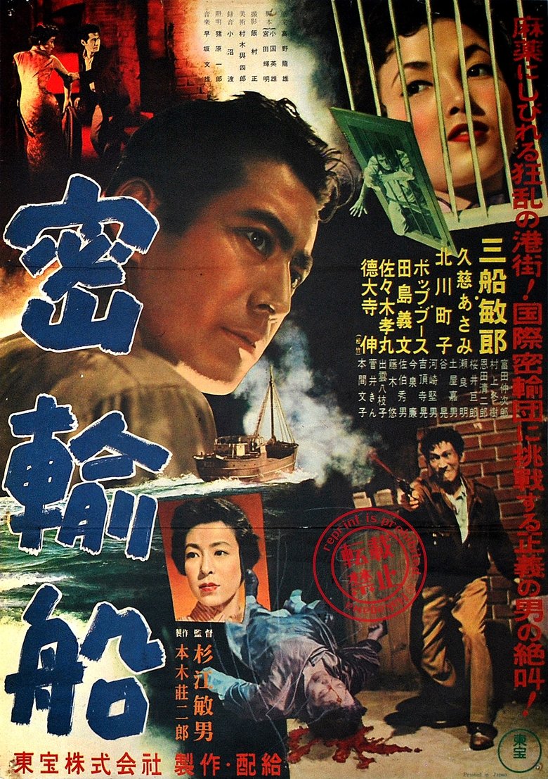 Poster of The Black Fury