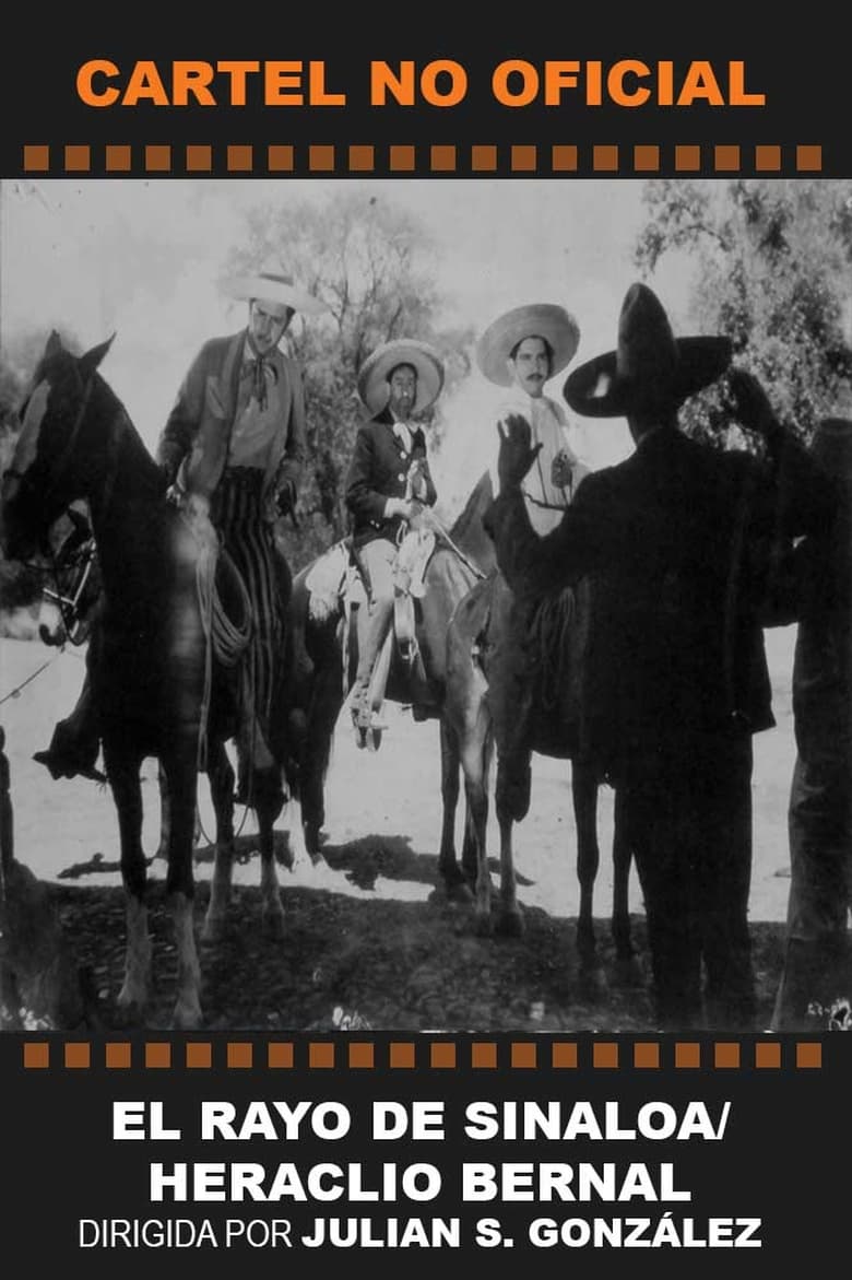 Poster of El rayo de Sinaloa