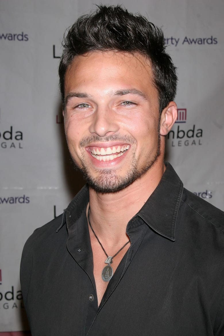 Portrait of Ricardo Medina Jr.