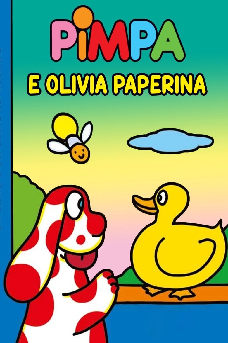 Poster of Pimpa e Olivia Paperina